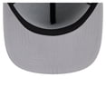 thumbnail image 5 of Men's New Era Gray Philadelphia Flyers Color Pack A-Frame 59FIFTY Fitted Hat, 5 of 6