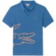 thumbnail image 1 of Polo Lacostes Moda Verano Impresión Casual Manga Corta Para Hombres Y Mujeres Gao Jiahui  unisex, 1 of 2