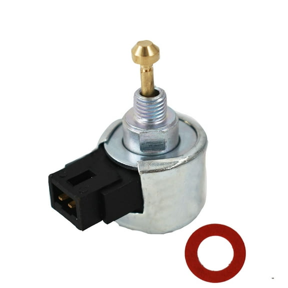 findmall Fuel Solenoid Fit for Kawasaki FH601V FH641V FH680V FH721V FX 21188-7003