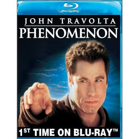 Phenomenon (Blu-ray) (Widescreen)