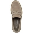 thumbnail image 3 of Sun + Stone Womens Taelenn Faux Suede Slip-On Loafers, 3 of 3