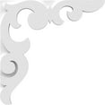 thumbnail image 3 of 1 7/8"W x 20"D x 20"H Kendall Architectural Grade PVC Corbel, 3 of 9