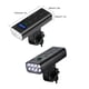 thumbnail image 4 of Faro para bicicleta 8LED Luz de bicicleta Faro delantero de bicicleta Luz de ciclismo recargable de Tomshoo Faro para bicicleta, 4 of 7