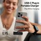 thumbnail image 3 of Cargador portátil iWalk Power Bank de 4500 mAh para iPhone 15/16, 3 of 6