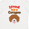 thumbnail image 4 of Inktastic Cavapoo Dog Quote Boys or Girls Toddler T-Shirt, 4 of 5