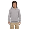 thumbnail image 1 of Hanes Jeunesse ComfortBlend EcoSmart Pullover Hoodie, 1 of 1