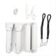 thumbnail image 5 of VR Controller Adapter for Meta Quest 2 Handle Grips White, 5 of 5