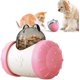 thumbnail image 1 of Pet Slow Feeder Toy, Dog Puzzle Toys, Tumbler Balance Design Can Protect The Stomach, 1 of 5