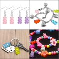 thumbnail image 4 of Gummy Breloques Ours en Résine Pendentifs, 4 of 5