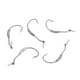 thumbnail image 1 of Anzuelo de pesca perfecl Swimbait ponderado de 5 piezas acero al carbono 2.5g, 1 of 7