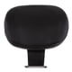 thumbnail image 2 of Respaldo del conductor de la motocicleta Soledad para Shadow VT400 VT750 1997-2003 Negro 300 x 220 mm, 2 of 9