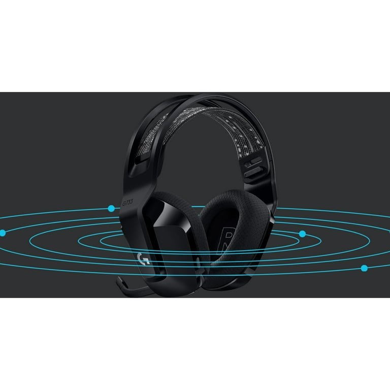 Logitech G733 Lightspeed Wireless RGB Gaming Headset - Walmart.com