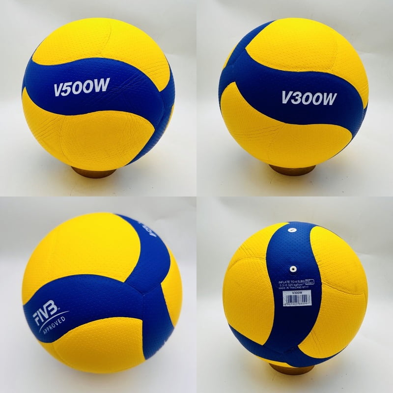 No.5 Volleyball Leather PU Super Fiber PVC Volleyball Student Training Ball Competition Exam Ball