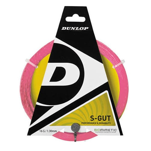 STRING S-GUT 16G SET - PINK