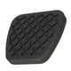 thumbnail image 5 of 2 piezas y cubierta de goma antideslizante para pedal de freno para Acura, 5 of 5