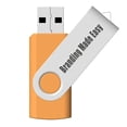 thumbnail image 3 of [100 piezas] Unidad flash USB con logotipo personalizado de 128 MB, paquete de 100 JBOS, 3 of 6