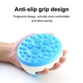 thumbnail image 3 of keepw Body Massage Brush Muscle Cellulite Massager Relaxation Comfortable Blue 1Set, 3 of 6