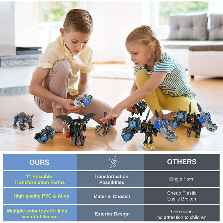  Dinosaur Toys, 4 in 1 STEM Projects for Kids Ages 8-12, STEM  Kits, Toys for Ages 8-13, Educational Science Buildings Toys, 3D Wooden  Puzzle Robot Craft Kits, Gifts for Boys and