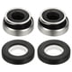 thumbnail image 1 of Kit de Sello Mecánico Uxcell, Kit de Reemplazo de Sello de Eje Mecánico para Bomba de Agua a Gas 17mm, 1 of 6