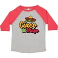thumbnail image 3 of Inktastic Cinco De Mayo with Sombrero Boys or Girls Toddler T-Shirt, 3 of 5