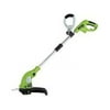 Greenworks 15" Electric String Trimmer 21052