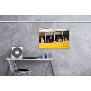 HangZ 74001 Gallery Rail 6ft Hanging System