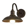 thumbnail image 1 of LED Gooseneck Barn Light Loft Wall Lamp Front Porch Farmhouse Fixture Garden Lights for Indoor Outdoor, 1 of 5