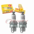 thumbnail image 3 of 2 pc NGK 5812 Standard Spark Plugs for 07908-4546-0 09482-00227 6003 877 98052-56471 A6S U20M-U Y82 Ignition Wire Secondary, 3 of 3