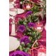 thumbnail image 2 of Rosas moradas brillantes de espuma artificial, 25 piezas, por N&T NIETING, 2 of 7