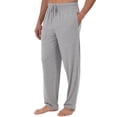 thumbnail image 2 of Pantalón para dormir de punto Fruit of the Loom para hombre, talla XL, 2 of 3