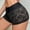 Black, variant on Butt Lifting Panties Womens High Waisted Lace Boyshort Underwear Seamless Breathable Panties Floral Lace Briefs Ladies Underpant Briefs Cotton Womens Underwear Black L