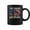 Black, variant on Firefighter The Legend Has Retired Fireman Firefighter Coffee Mugs1