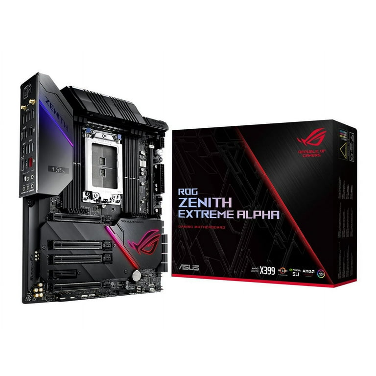 Tr4 motherboard store