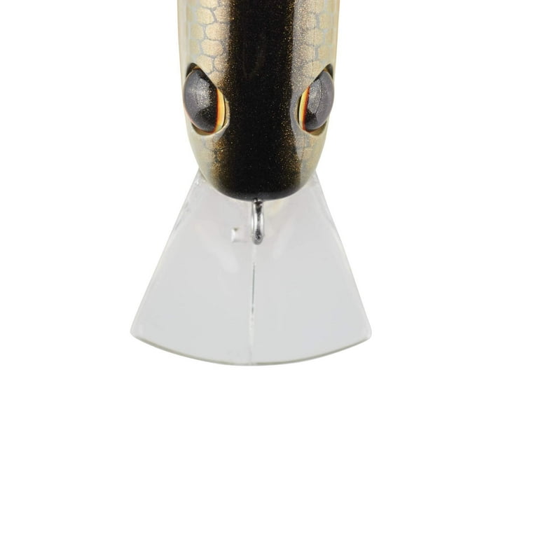 Berkley Frittside Honey Shad 5 Junior Fishing Lure - 1/4 Oz. Shallow Crankbait For Bass & Panfish | Realistic Shad Bait