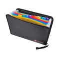 thumbnail image 2 of Elodie Fire Document Bag 12 Pockets Money Fire Pouch Multi, 2 of 8