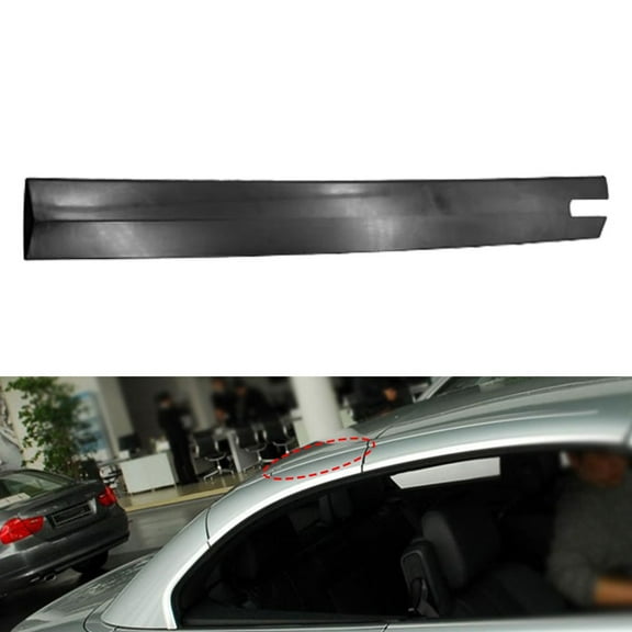 1xConvertible Roof Molding for BMW 2007-2019 for M3 328i 335i for 428i 430i 435i