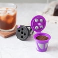 thumbnail image 2 of WORGEOUS 2 piezas Cápsulas de café de 2 piezas Cápsulas de café Accesorios de café para la estación de café, 2 of 9