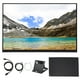 thumbnail image 2 of Monitor USB portátil, monitor externo para juegos IPS HD IPSHDR de 18 pulgadas y 2,5 K, máxima confiabilidad, 2 of 12