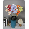 thumbnail image 5 of Artificial Lily Flower Bouquet 6 Heads Lifelike Faux Lily Floral Arrangement for Home Wedding Decor, 5 of 5