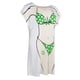 thumbnail image 1 of Camisetas De Mujer De Encubrimiento Camiseta Camiseta Tops Pijamas De Cumpleaños Macarena Bikini, 1 of 8