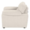 thumbnail image 3 of Sillón TRINITY Cosmo 1 Plaza Beige para Sala, 3 of 8