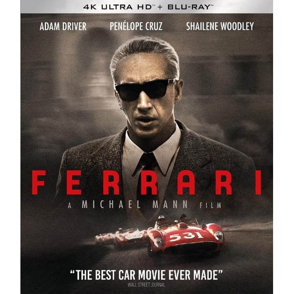 Ferrari (4K Ultra HD)