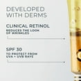 thumbnail image 5 of RoC Retinol Correxion Deep Wrinkle Face Moisturizer with SPF 30, for Fine Lines, Dark Spots, 1oz, 5 of 10