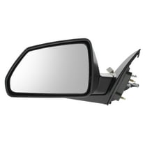 Mirror Compatible With 2008-2014 Cadillac Cts Left Driver Side Heated Paintable Kool-Vue