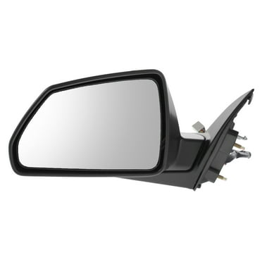 Mirror Compatible With 2008-2014 Cadillac Cts Left Driver Side Heated Paintable Kool-Vue