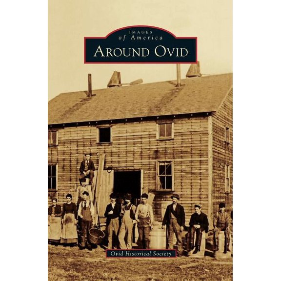 Around Ovid (Hardcover)