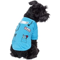 Parisian Pet Dog Halloween Costume - Doctor Dog Costumes - Cat Costume - Dog Costumes for Large Dogs - 3XL