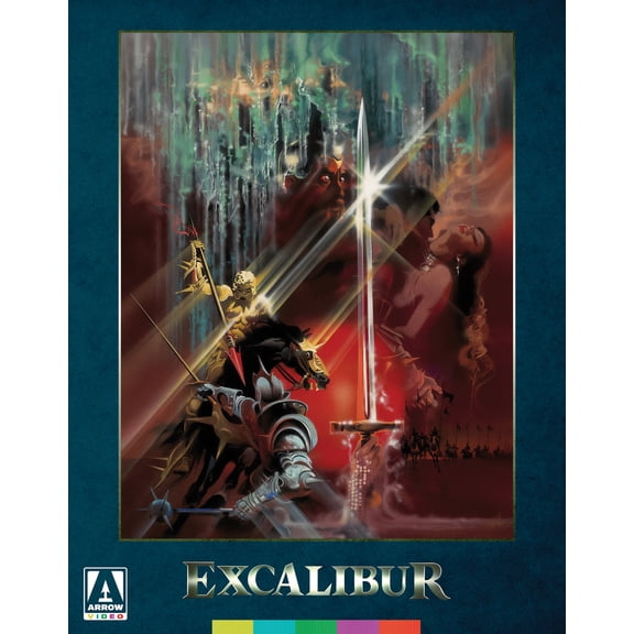 Arrow Video - Excalibur [BLU-RAY]