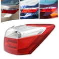 thumbnail image 2 of LED Tail Light, Passenger Side Tail Light for 13-15 Honda Accord Sedan EX-L Touring Models, 2 of 18