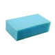 thumbnail image 4 of Esponja de limpieza de peluquería jinwen 2 piezas cuello de cabellero azul, 4 of 8